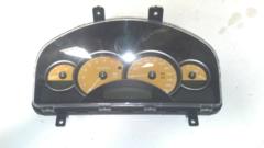 05-06 GTO Instrument Cluster Orange Face 92184021 GM